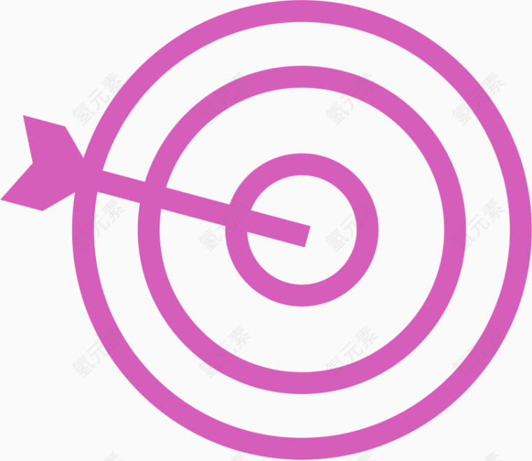 目标Outlined-SEO-Icons