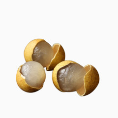 桂圆龙眼干果素材