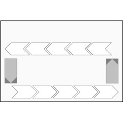 赛道双向流程图.