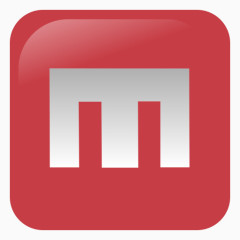 标志Mixx广场网络内容社会图标列表2