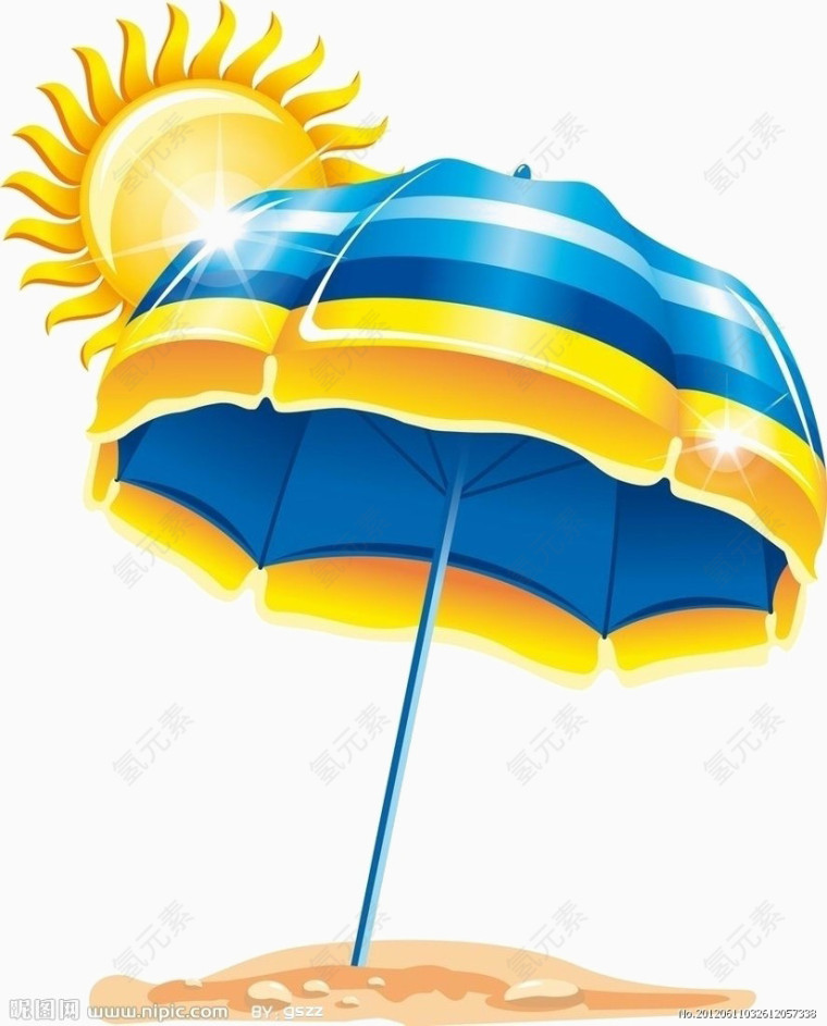 夏日防晒