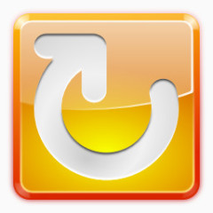 操作系统重新启动图标