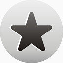 明星luna-grey-icons