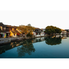 苏州同里古镇风景三