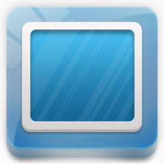 图书馆录音机电视Ampola-icons