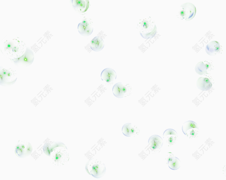 抽象背景科技元素