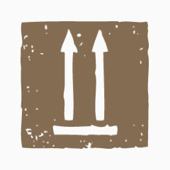 旧货垃圾环境图标