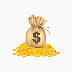 金币钱袋