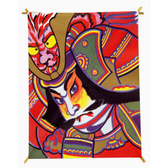 日本装饰图片素材手绘图片