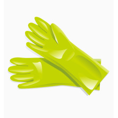 卡通花园园艺元素