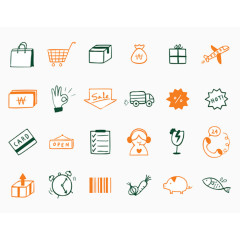 时尚生活财富日用品