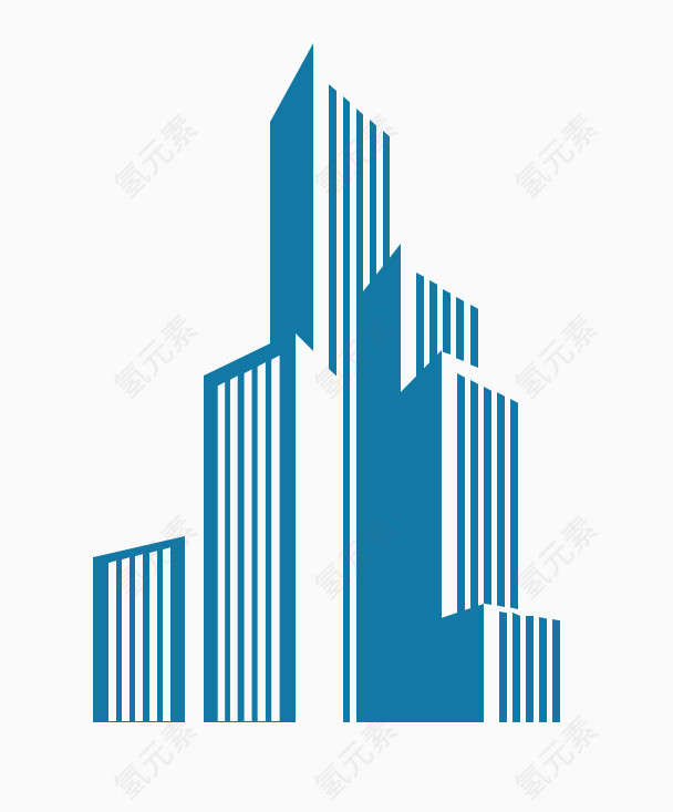 矢量 建筑 矢量建筑
