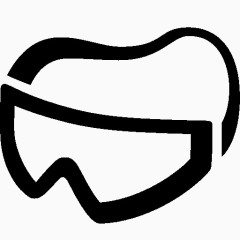 体育跳伞齿轮图标