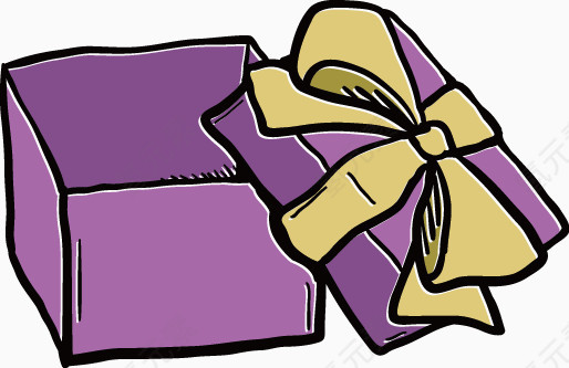 礼物矢量素材