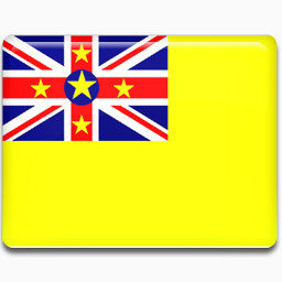 纽埃岛国旗All-Country-Flag-Icons