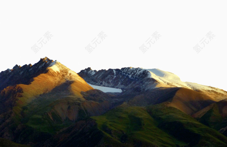 念青唐古拉山