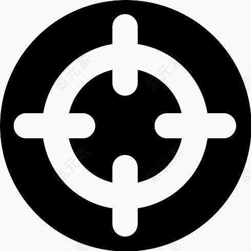 圆形目标Target-icons