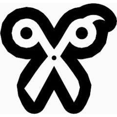 剪刀大纲Typicons-icons