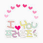 爱心标语