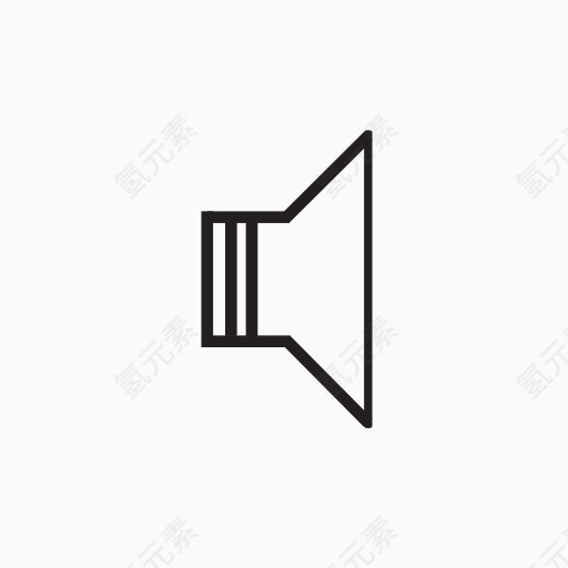 静音声音othericons