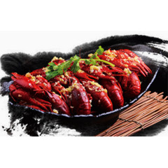 麻辣小龙虾蒜香