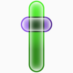 彩色果冻拼接字母t