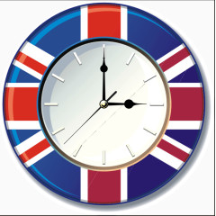 英国国旗表