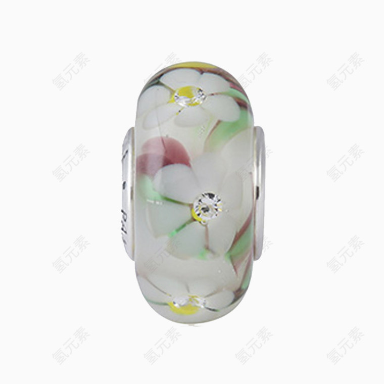 潘多拉PANDORA女士多色琉璃二