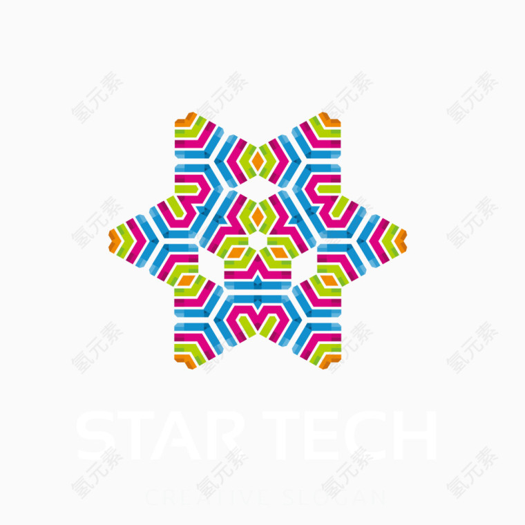 实力商家LOGO