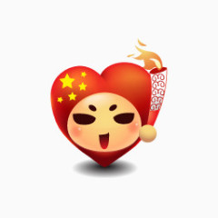 爱中国情感love-emotion-icons