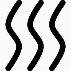 天气干燥的图标