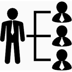 业务Humans-Resources-icons