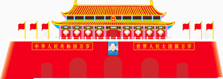 天安门城楼