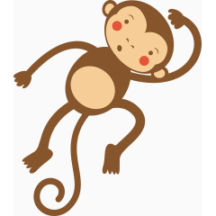 卡通 字母 动物 星星免费下载