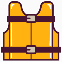 卡通手绘防水衣 