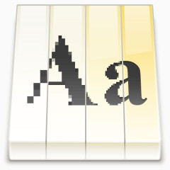 向导键盘一mactype图标