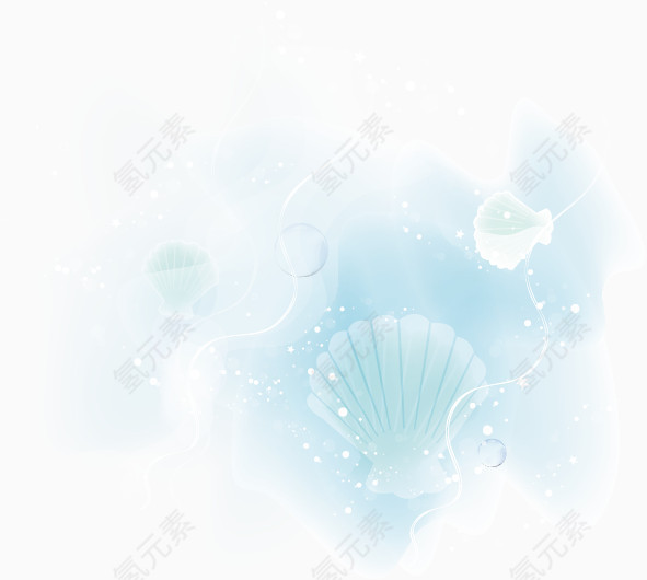 潮流时尚线条元素