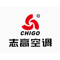 品牌志高空调logo