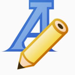 字体编辑pastel-svg-icons