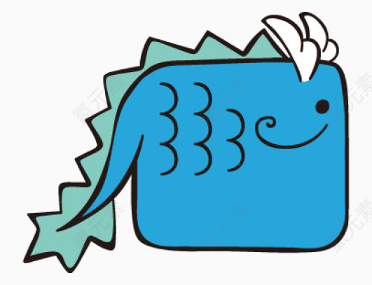 龙健康的Twelve Years - of - the zodiac Animals