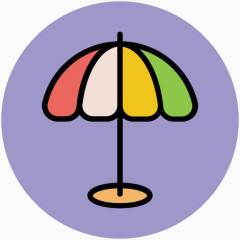 手绘旅行素材旅游素描