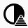 对比金字塔Simple-Black-iPhoneMini-icons