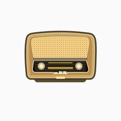 卡通收音机