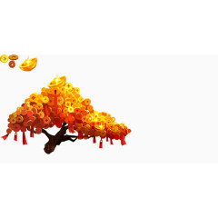 古典中国风卡通