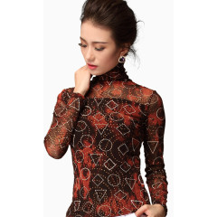 穿旗袍美女模特