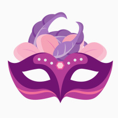 魅惑舞会面具
