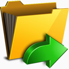 文件夹控制订阅现实图标