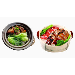 早餐小吃类集合素材