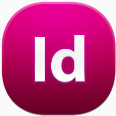 Indesign图标