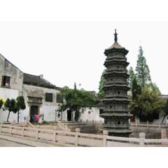 上海古镇建筑三
